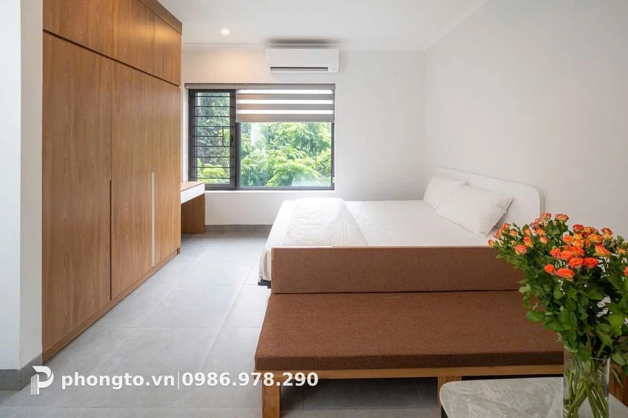 1 Ngủ + 1 Khách Hồ Đắc Di Đống Đa - PTGD-13845 (ảnh 3)
