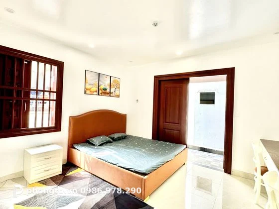1 Ngủ + 1 Bếp 107 Văn Tiến Dũng - PTGD-13712