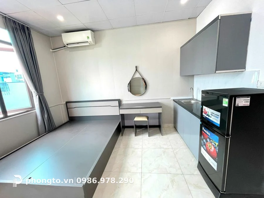 Studio Bắc Lai Xá Hoài Đức - PTGD-14373 (ảnh 1)