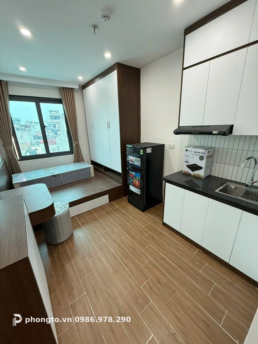 Studio Cổ Nhuế Bắc Từ Liêm - PTGD-13481 (ảnh 2)