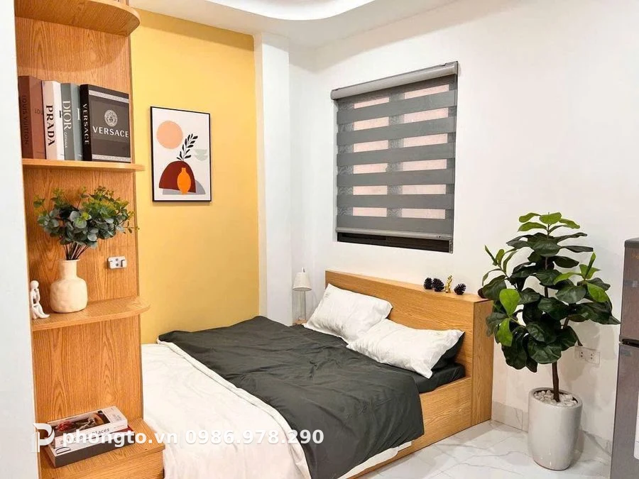 1 Ngủ + 1 Khách Bùi Xương Trạch Thanh Xuân - PTGD-13820 (ảnh 1)
