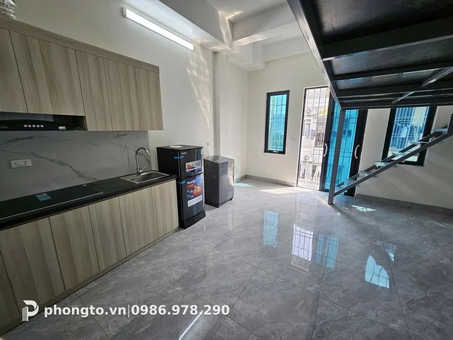 Gác Xép Yên Nghĩa Hà Đông - PTGD-14091 (ảnh 4)