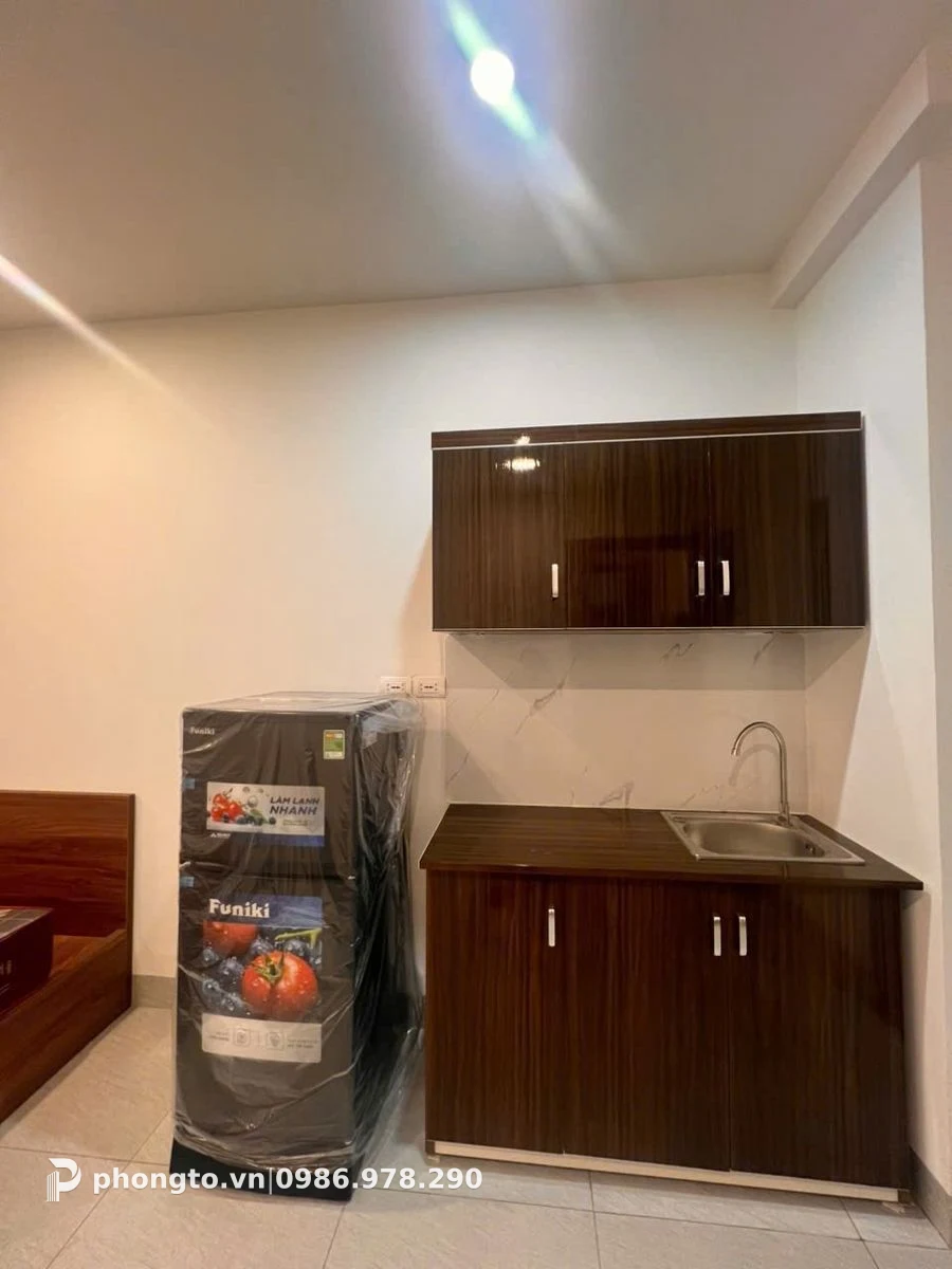 Studio Phố Võng Thị Tây Hồ - PTGD-13809 (ảnh 6)