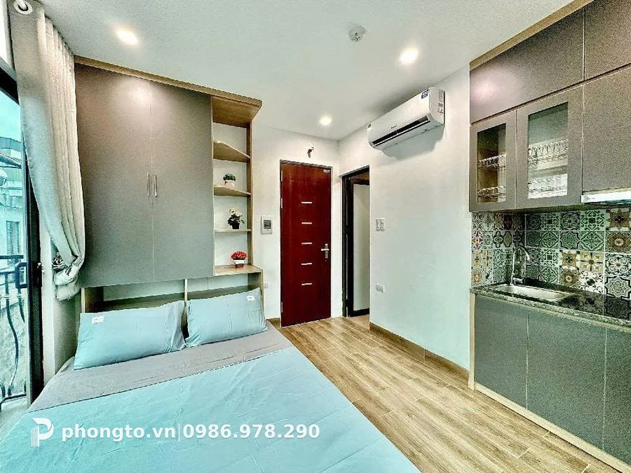 Studio phố Miếu đầm Nam Từ Liêm - PTGD-13824 (ảnh 3)