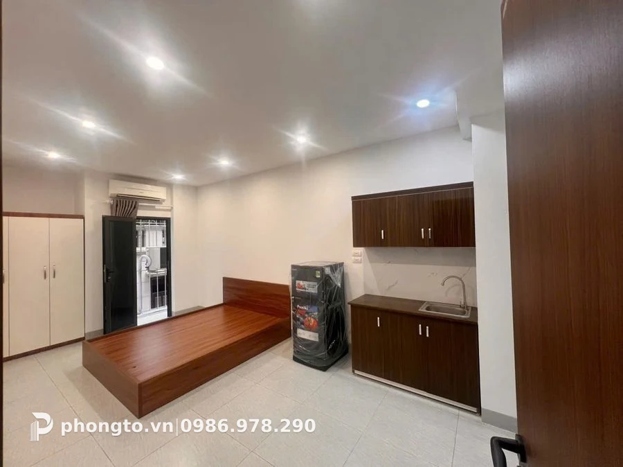 Studio Phố Võng Thị Tây Hồ - PTGD-13809 (ảnh 2)