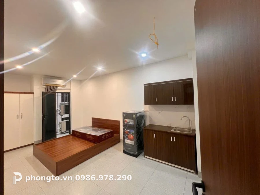 Studio Phố Võng Thị Tây Hồ - PTGD-13809 (ảnh 1)