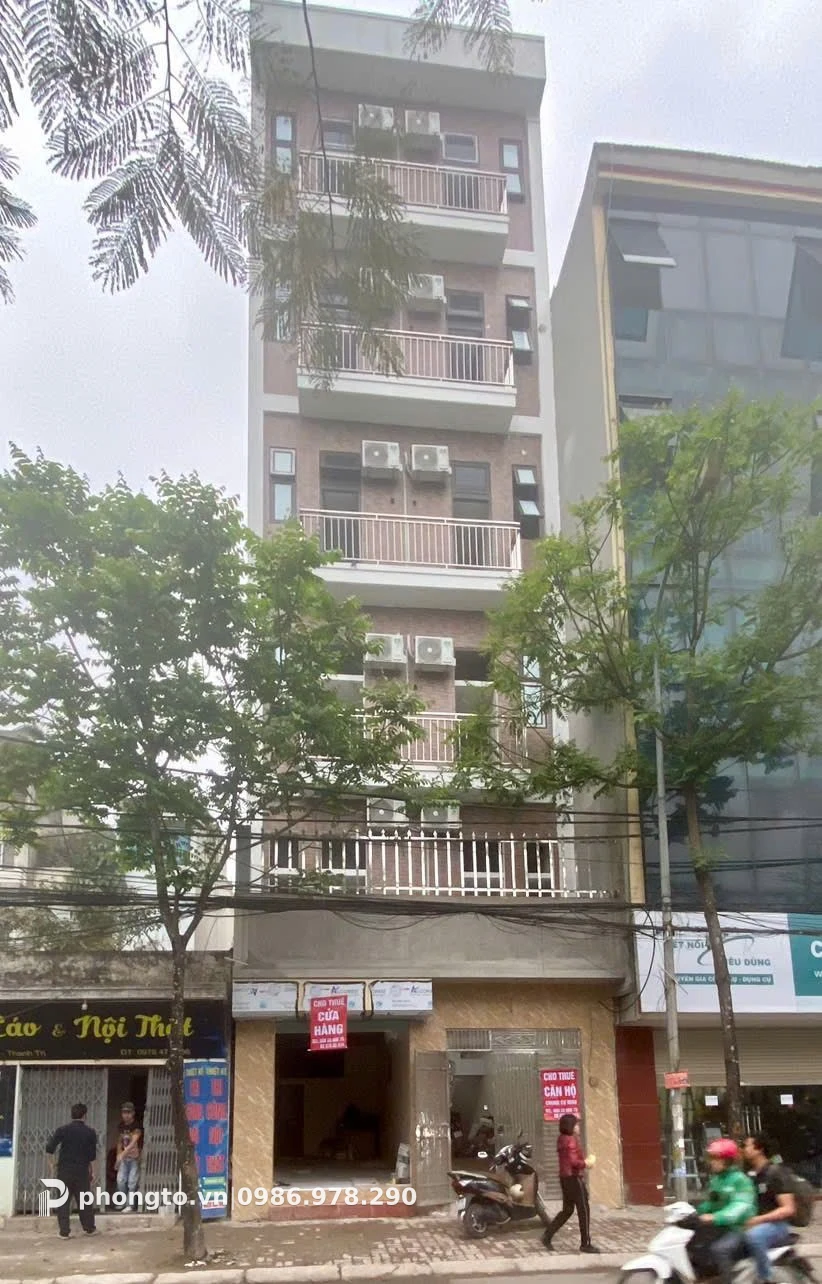 Studio Đường Cầu Bươu Hà Đông - PTGD-14161 (ảnh 5)