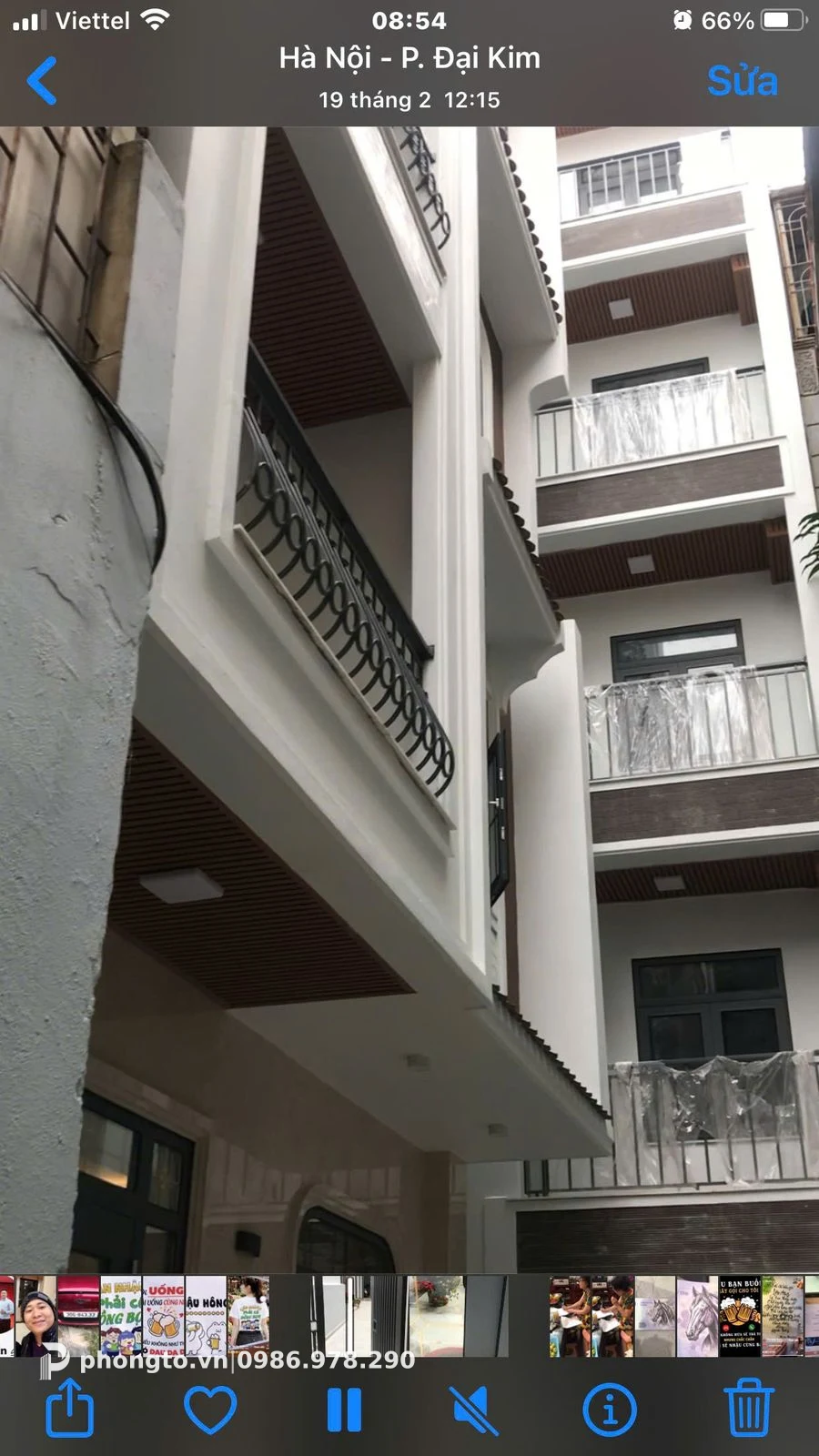 2 Ngủ + 1 Khách Đại Từ Hoàng Mai - PTGD-14096 (ảnh 1)
