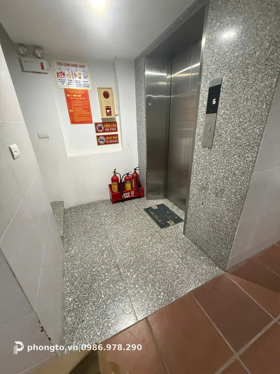 Gác Xép Hoàng Văn Thái Thanh Xuân - PTGD-14190 (ảnh 3)