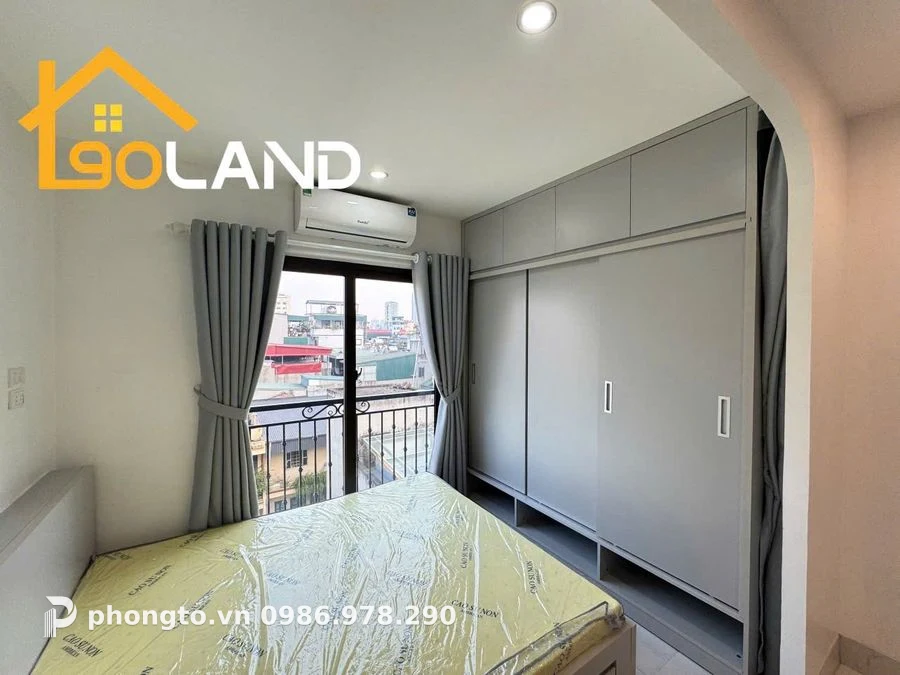 1 Ngủ + 1 Khách ngõ thái thịnh 1 Đống Đa - PTGD-14273 (ảnh 4)