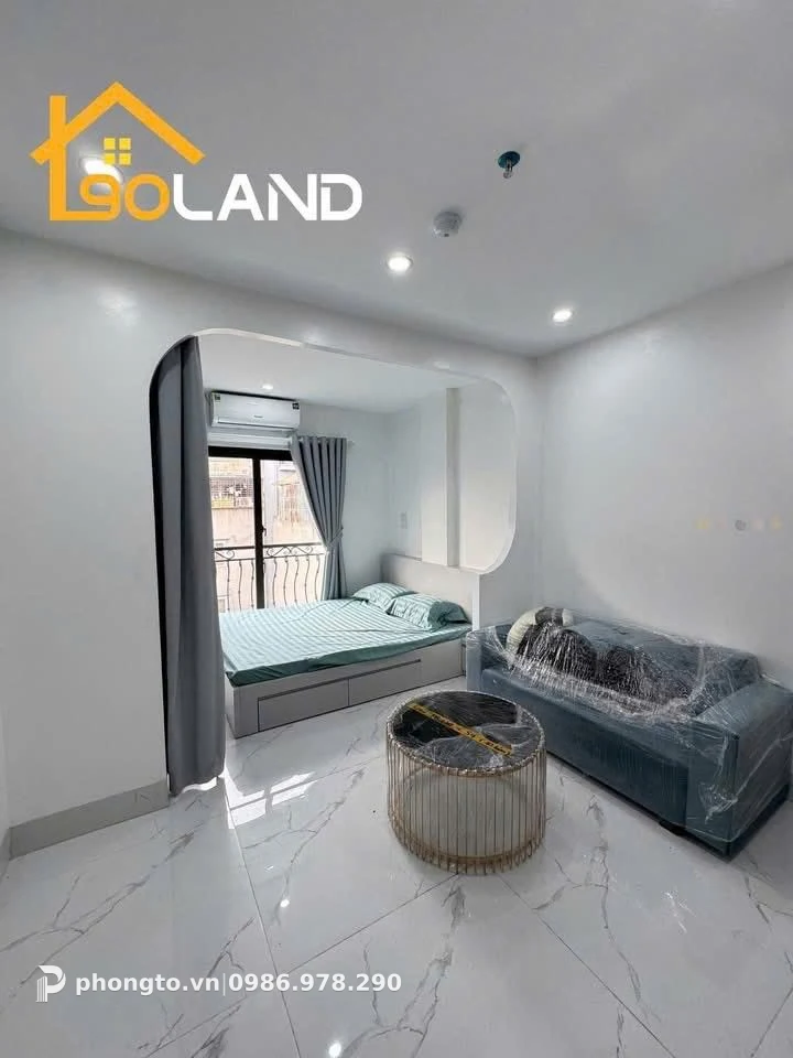 1 Ngủ + 1 Khách ngõ thái thịnh 1 Đống Đa - PTGD-14273 (ảnh 1)
