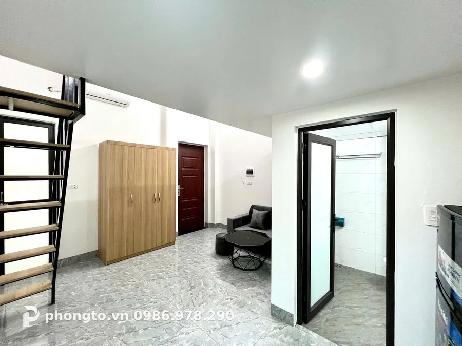 Gác Xép Di Trạch Hoài Đức - PTGD-14117 (ảnh 3)