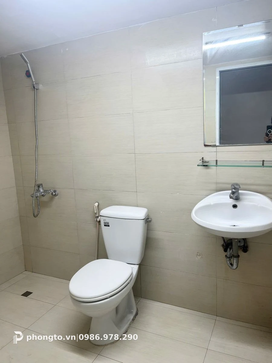 Studio (WC chung) Hoàng Hoa Thám Ba Đình - PTGD-47634 (ảnh 3)