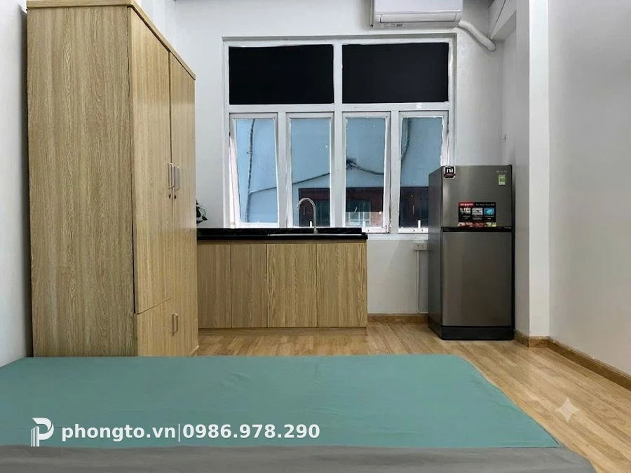 Studio (WC chung) Hoàng Hoa Thám Ba Đình - PTGD-47634 (ảnh 1)