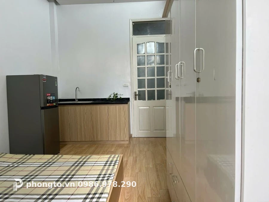 Studio (WC chung) Hoàng Hoa Thám Ba Đình - PTGD-47635 (ảnh 1)