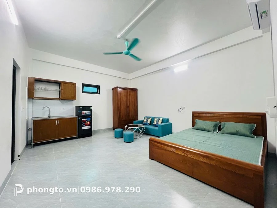 Studio Di Trạch Hoài Đức - PTGD-14116 (ảnh 1)