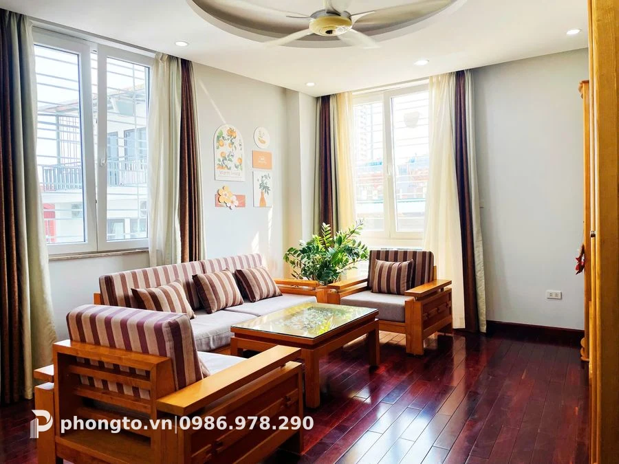 2 Ngủ + 1 Khách Hoàng Hoa Thám Ba Đình - PTGD-47640 (ảnh 1)