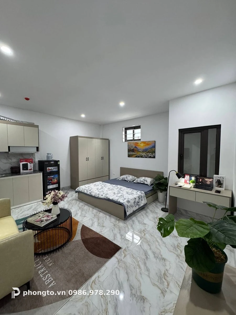 Studio Nguyễn Chánh Cầu Giấy - PTGD-1366 (ảnh 1)