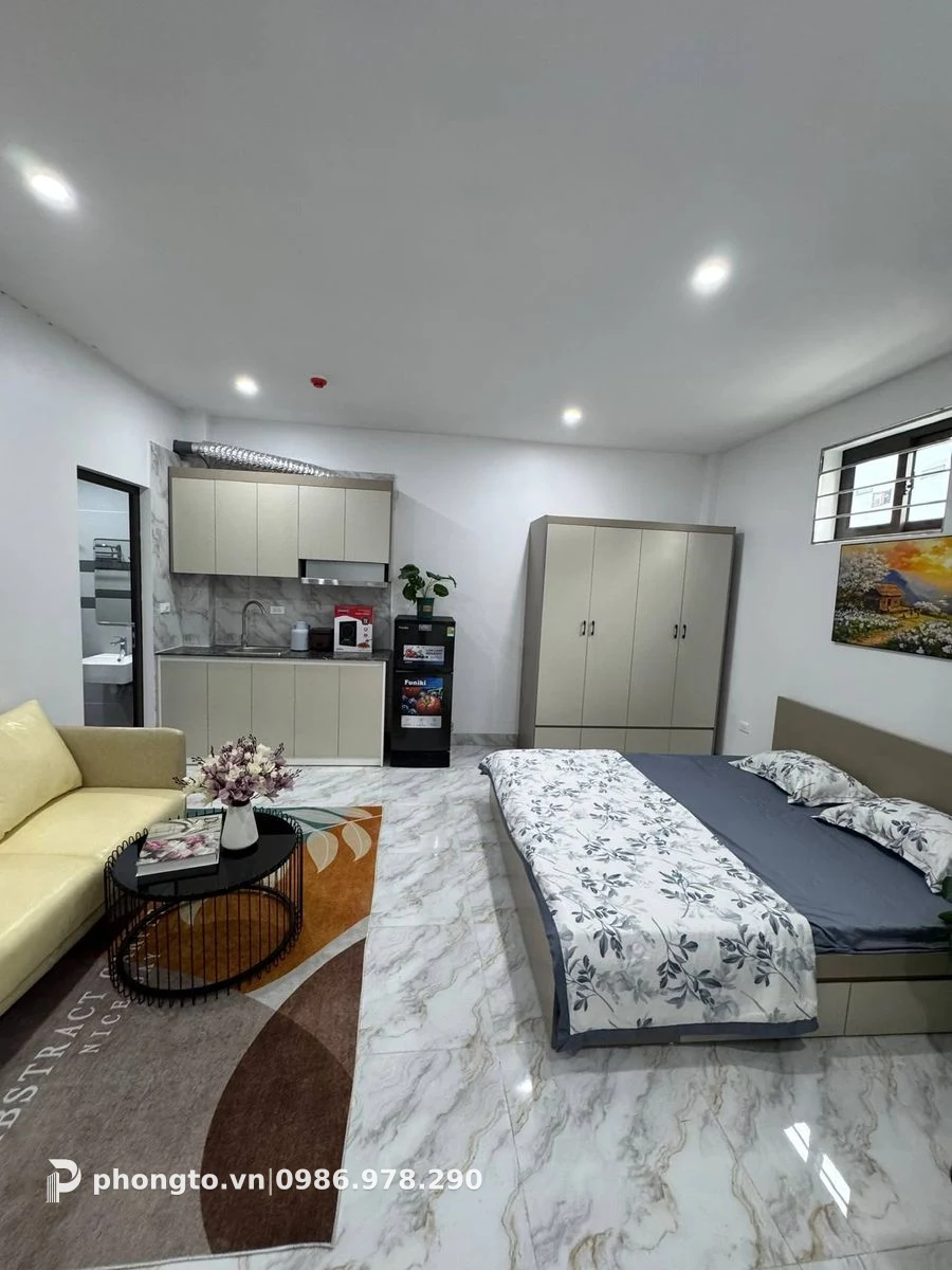 Studio Nguyễn Chánh Cầu Giấy - PTGD-1366 (ảnh 6)