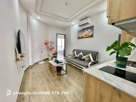 1 Ngủ + 1 Khách 183 Lạc Long Quân - PTGD-1397