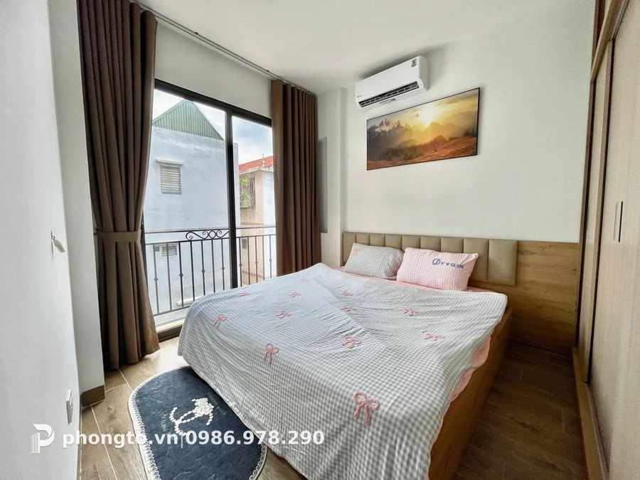 1 Ngủ + 1 Khách Lạc Long Quân Tây Hồ - PTGD-1397 (ảnh 5)