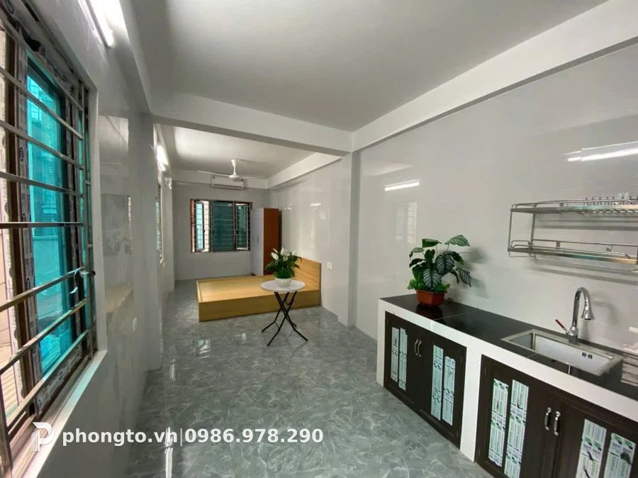 Studio ĐƯỜNG 422B Vân Canh Hoài Đức - PTGD-528 (ảnh 2)