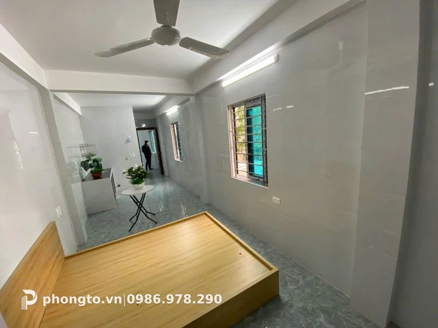 Studio ĐƯỜNG 422B Vân Canh Hoài Đức - PTGD-528 (ảnh 4)
