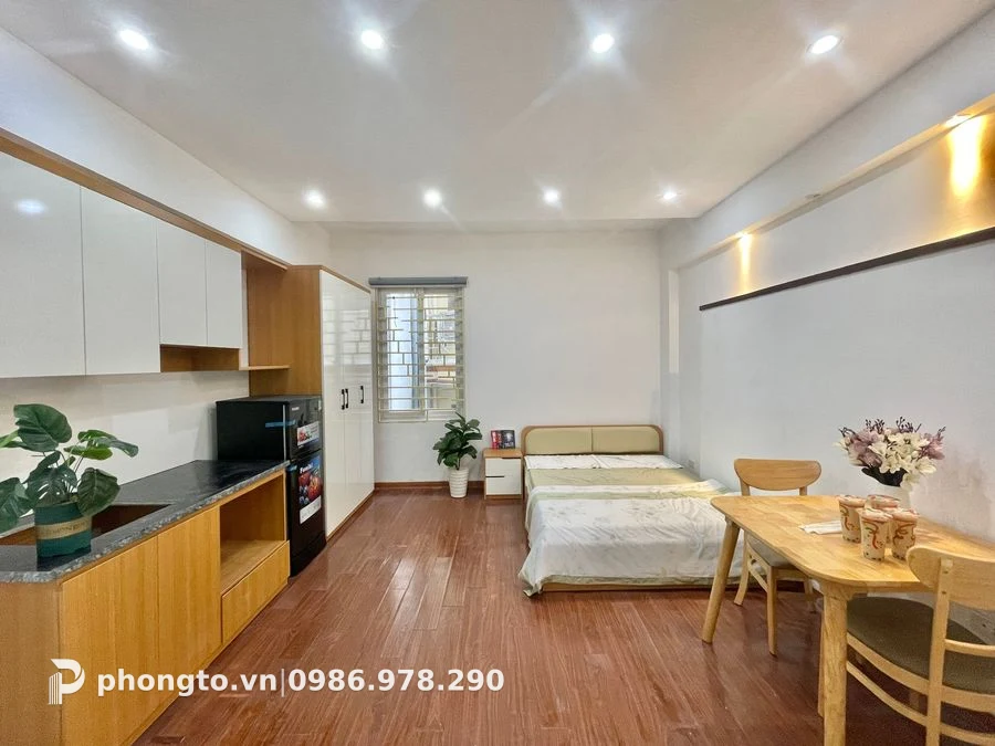Studio Chùa Hà Cầu Giấy - PTGD-1333 (ảnh 1)