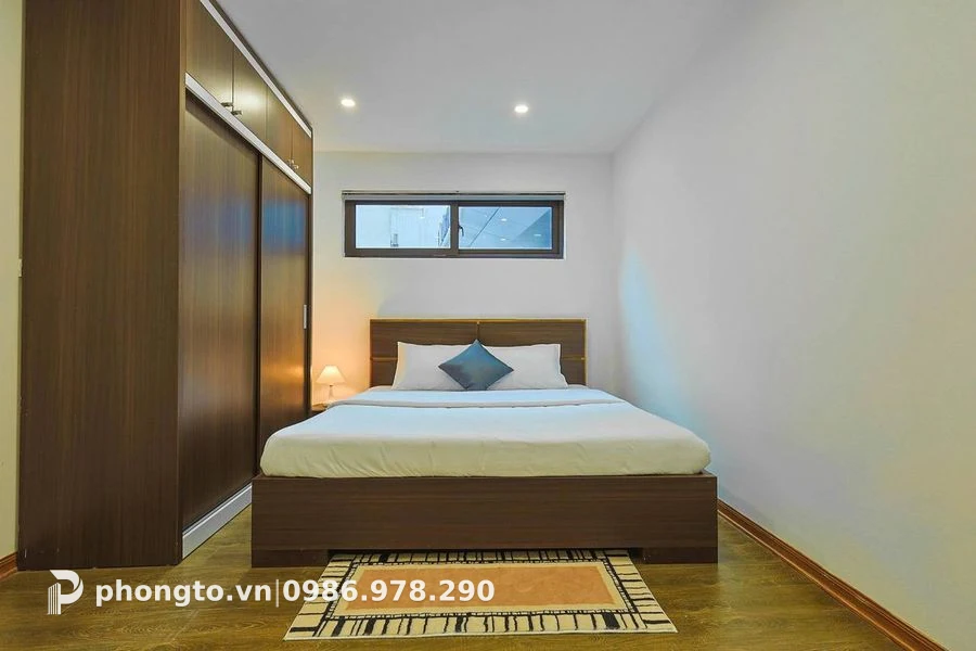 1 Ngủ + 1 Khách Lạc Long Quân Tây Hồ - PTGD-1375 (ảnh 1)
