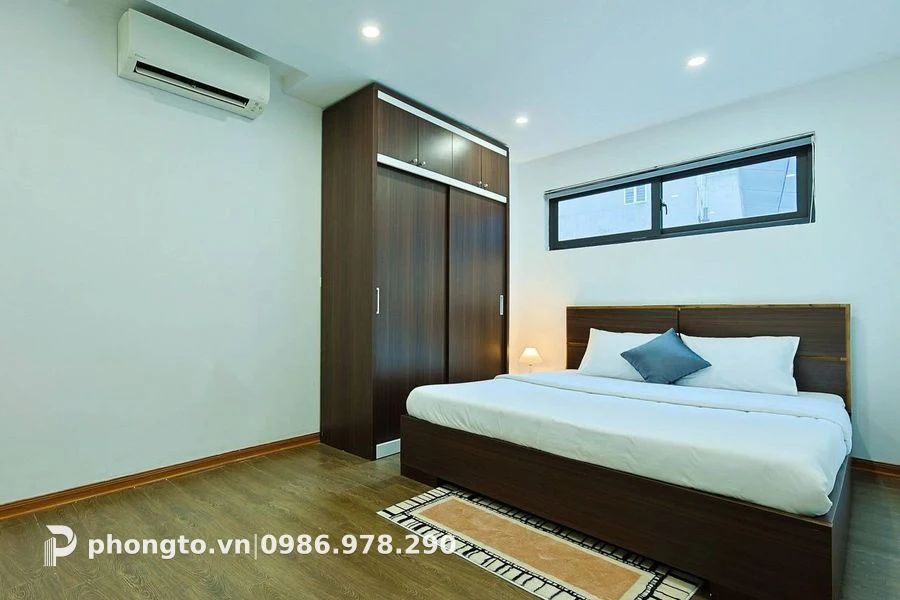 1 Ngủ + 1 Khách Lạc Long Quân Tây Hồ - PTGD-1375 (ảnh 6)