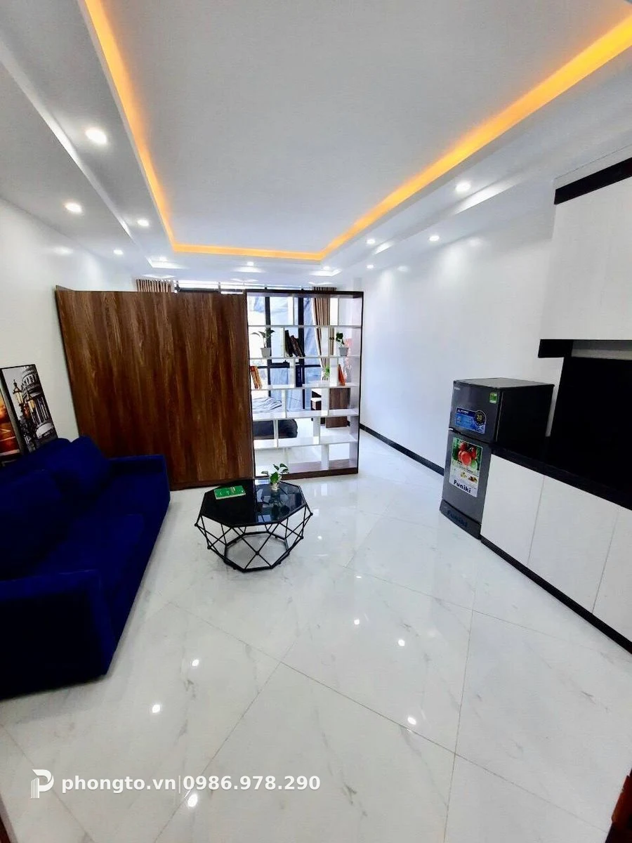 1 Ngủ + 1 Khách Tô Vĩnh Diện Thanh Xuân - PTGD-6215 (ảnh 1)