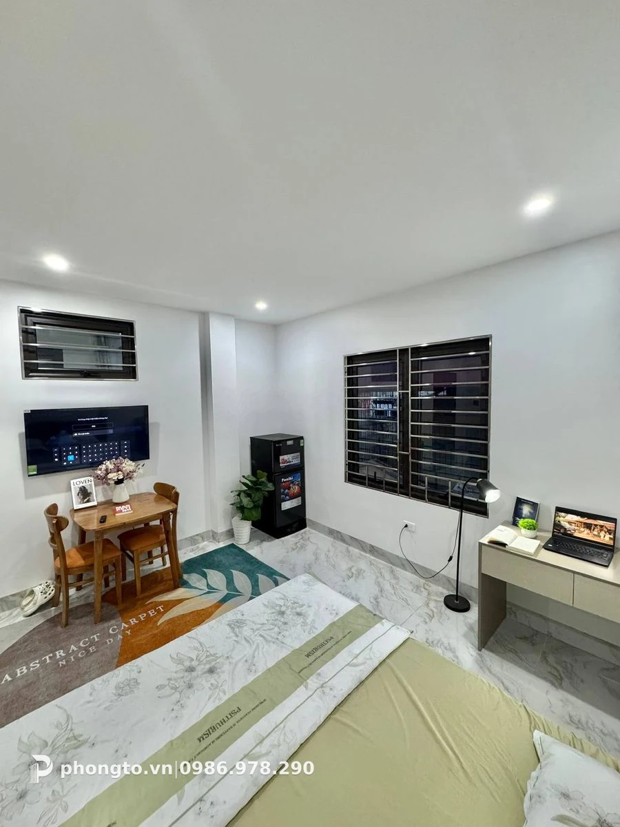 Studio Nguyễn Chánh Cầu Giấy - PTGD-1355 (ảnh 5)