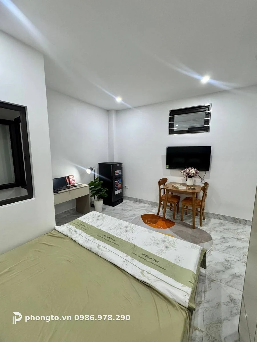 Studio Nguyễn Chánh Cầu Giấy - PTGD-1368 (ảnh 6)