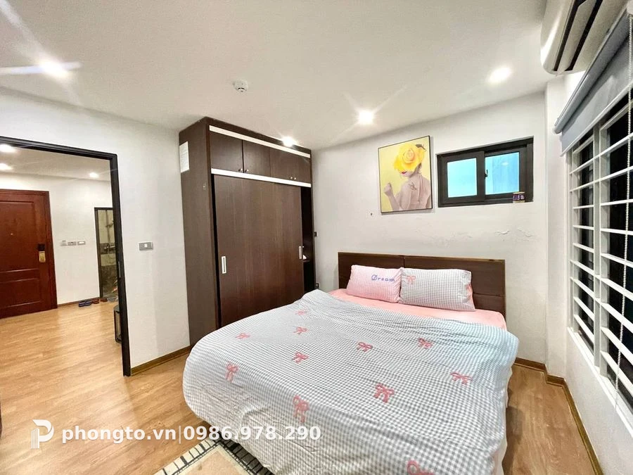 1 Ngủ + 1 Khách Lạc Long Quân Tây Hồ - PTGD-1379 (ảnh 6)