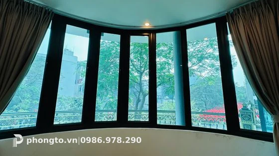 2 Ngủ + 1 Khách 180 Đội Cấn - PTGD-12974