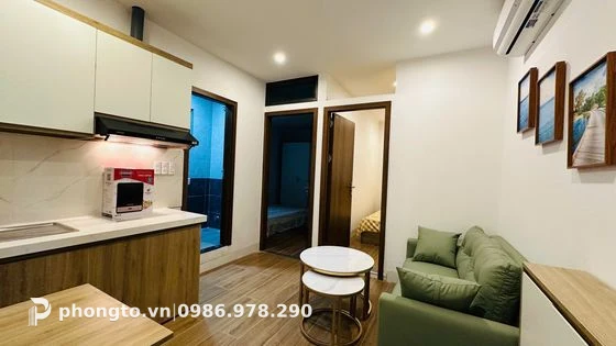2 Ngủ + 1 Khách 180 Đội Cấn - PTGD-12978