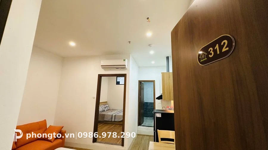 1 Ngủ + 1 Khách Đội Cấn Ba Đình - PTGD-12986 (ảnh 1)