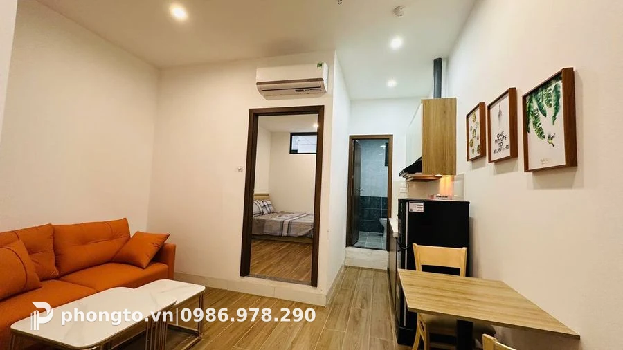 1 Ngủ + 1 Khách Đội Cấn Ba Đình - PTGD-12986 (ảnh 4)