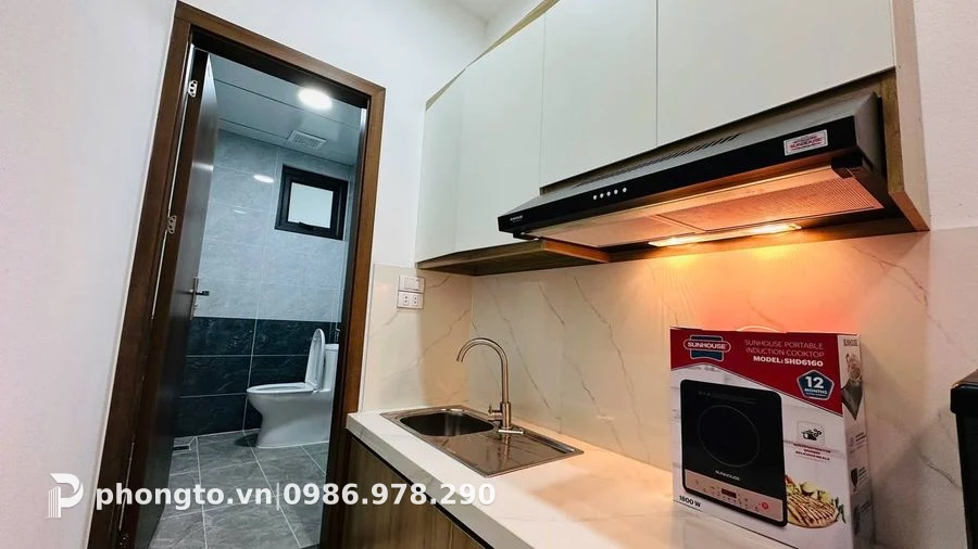 1 Ngủ + 1 Khách Đội Cấn Ba Đình - PTGD-12986 (ảnh 6)