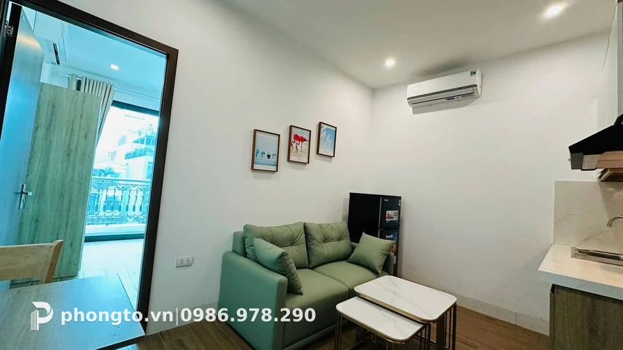 1 Ngủ + 1 Khách Đội Cấn Ba Đình - PTGD-12989 (ảnh 6)
