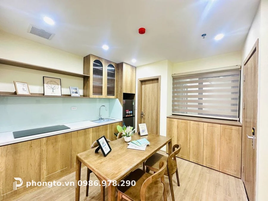2 Ngủ + 1 Khách HOÀNG HOA THÁM Ba Đình - PTGD-13057 (ảnh 3)