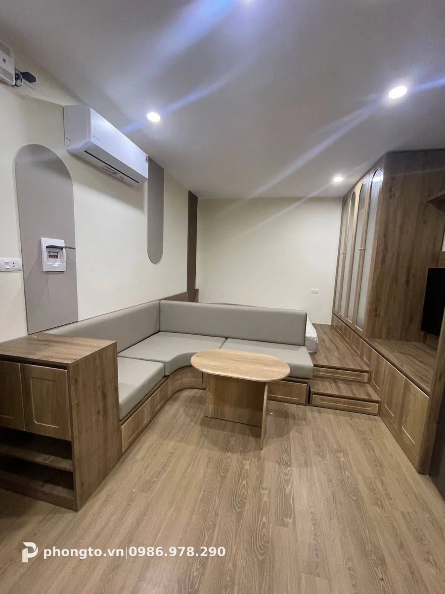 Studio HOÀNG HOA THÁM Ba Đình - PTGD-13078 (ảnh 5)