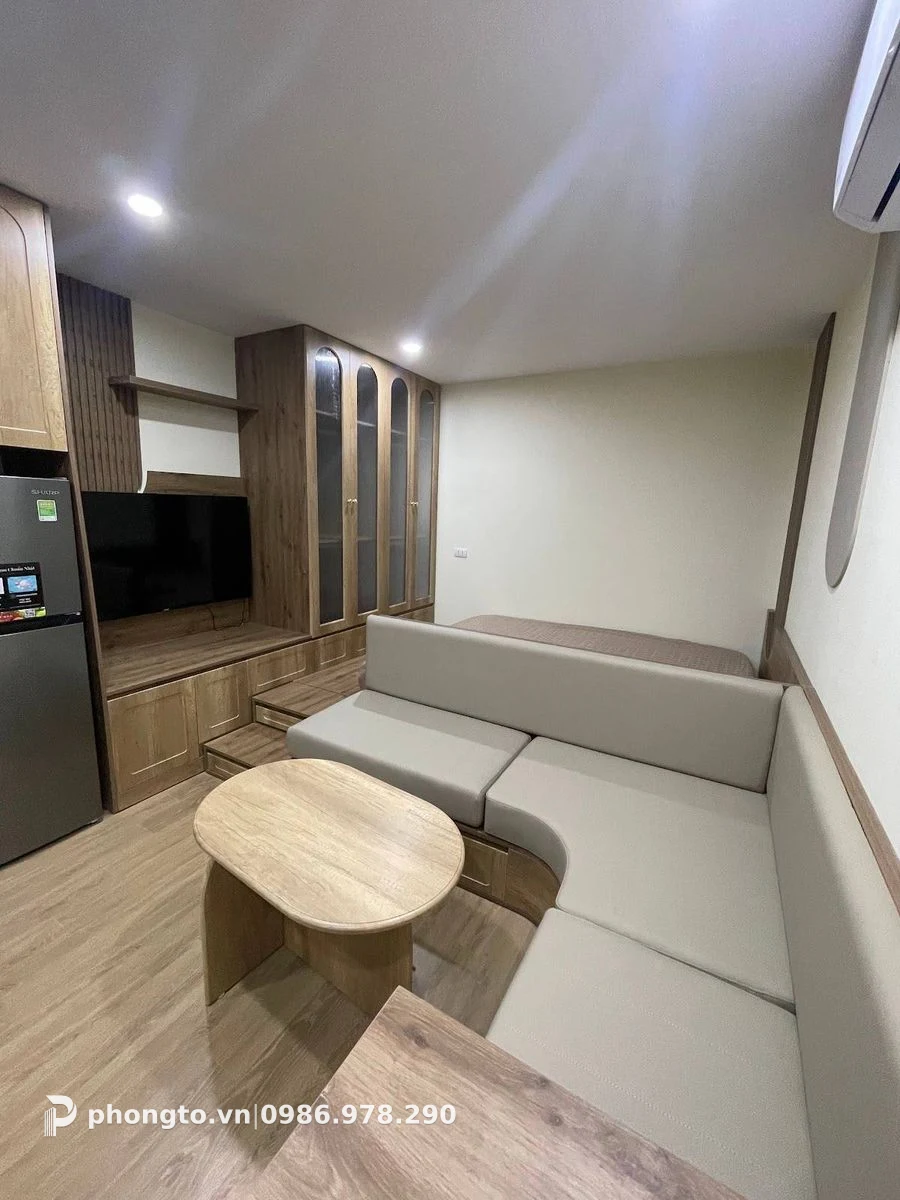 Studio HOÀNG HOA THÁM Ba Đình - PTGD-13086 (ảnh 3)