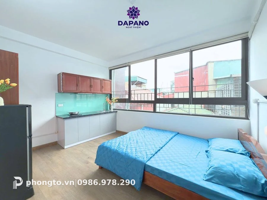 Studio phố Hồng Mai Hai Bà Trưng - PTGD-14500 (ảnh 1)