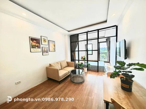1 Ngủ + 1 Khách 199 Nguyễn Quốc Trị - PTGD-1278