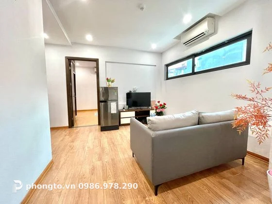 1 Ngủ + 1 Khách 114 Lạc Long Quân - PTGD-1377