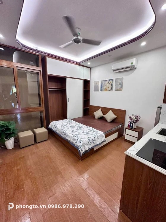Studio 11 Thuỵ Khuê - PTGD-1409