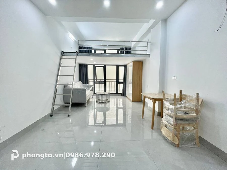 Gác Xép Hồ Tùng Mậu Cầu Giấy - PTGD-1624 (ảnh 3)