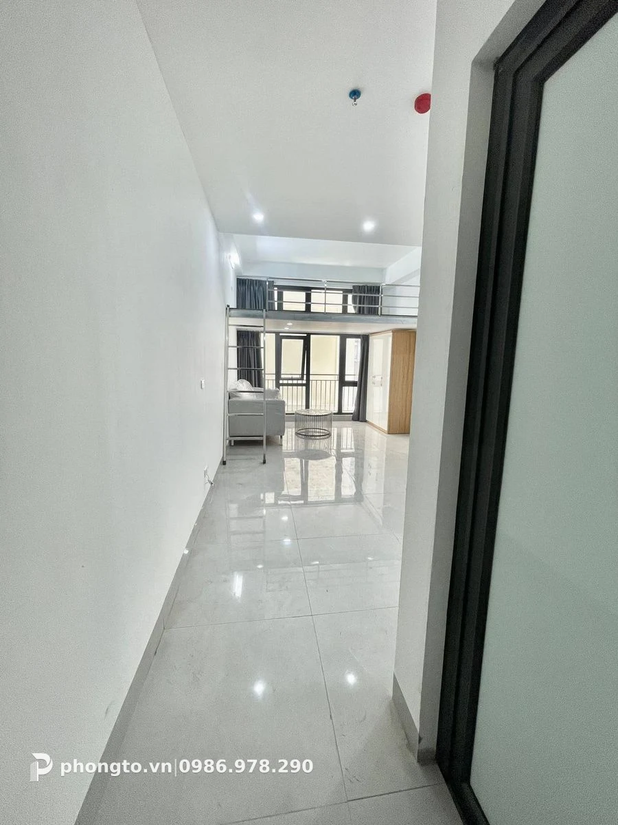 Gác Xép Hồ Tùng Mậu Cầu Giấy - PTGD-1635 (ảnh 1)