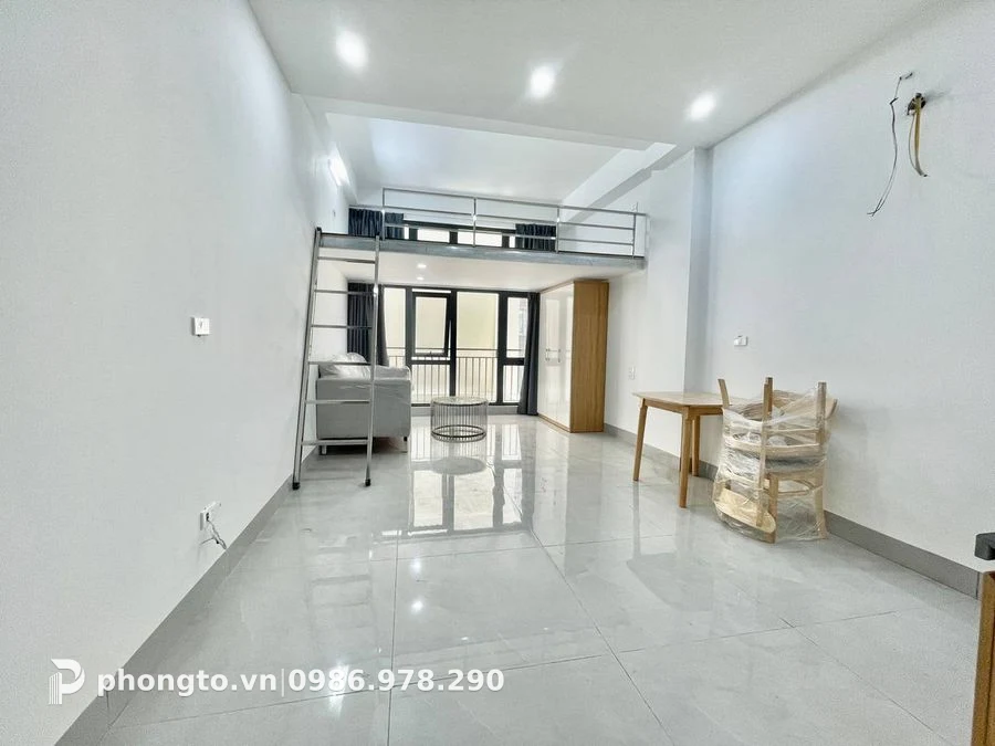 Gác Xép Hồ Tùng Mậu Cầu Giấy - PTGD-1635 (ảnh 2)